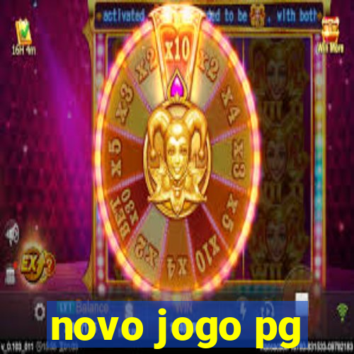 novo jogo pg