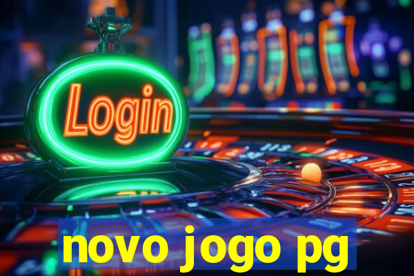 novo jogo pg