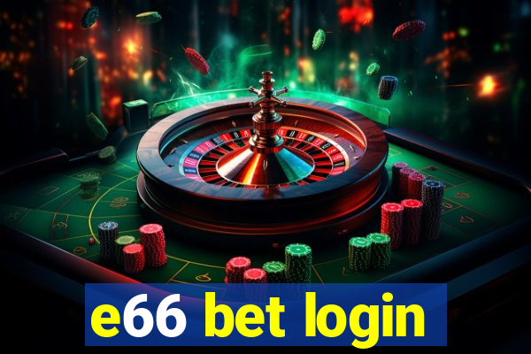 e66 bet login