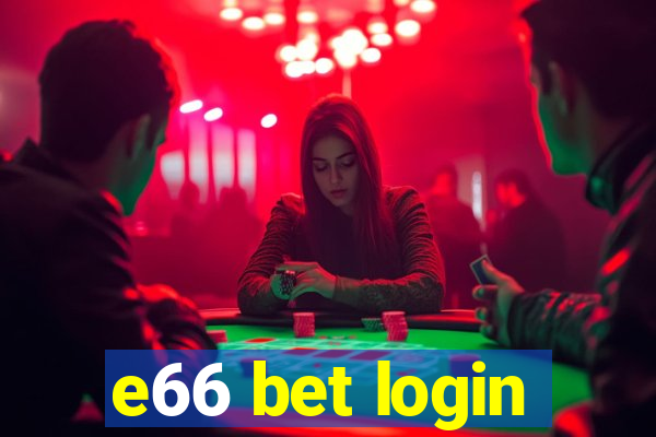 e66 bet login