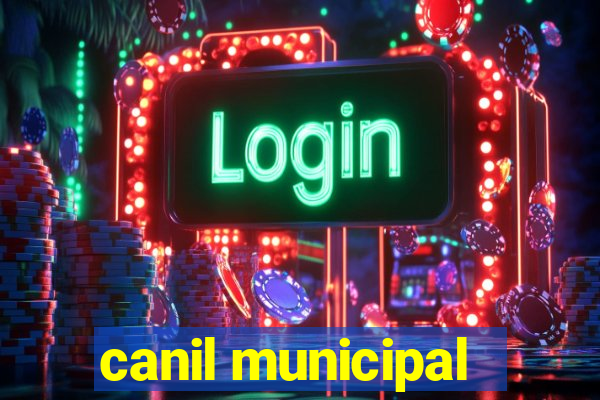 canil municipal