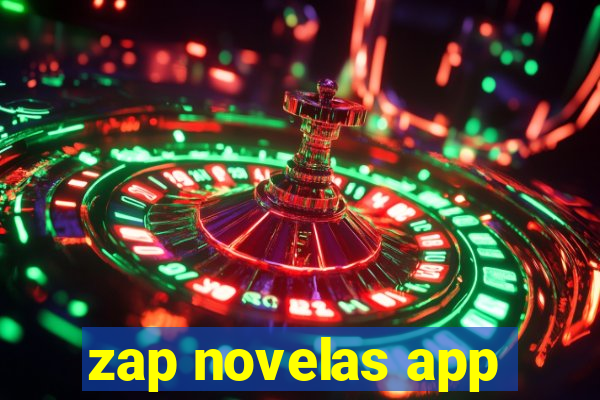 zap novelas app