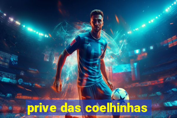 prive das coelhinhas