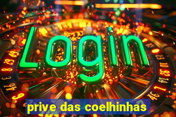 prive das coelhinhas