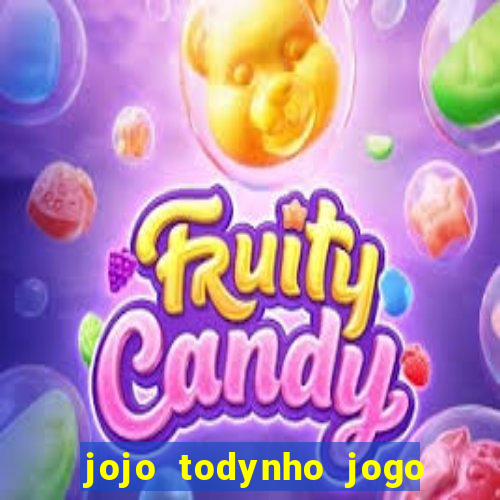 jojo todynho jogo do tigrinho