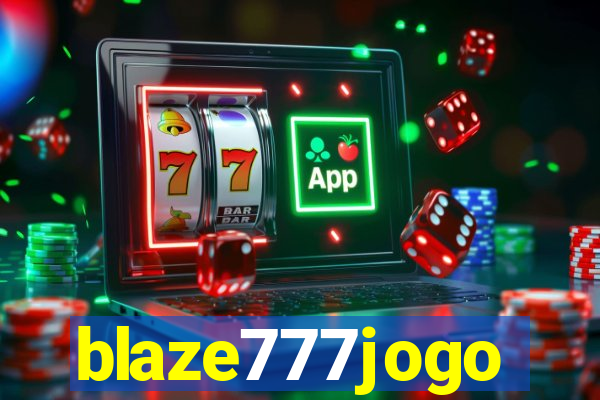 blaze777jogo