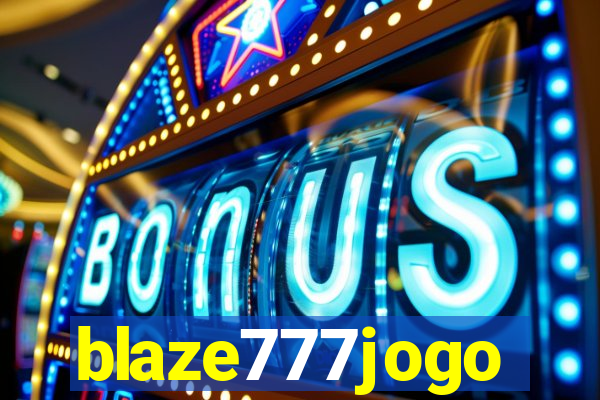 blaze777jogo