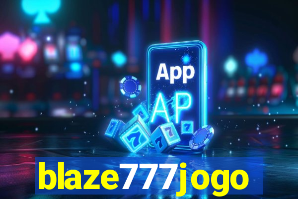 blaze777jogo