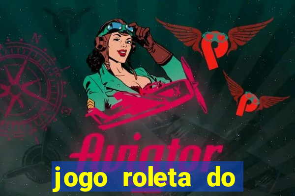 jogo roleta do silvio santos