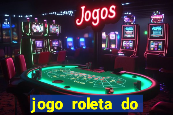 jogo roleta do silvio santos