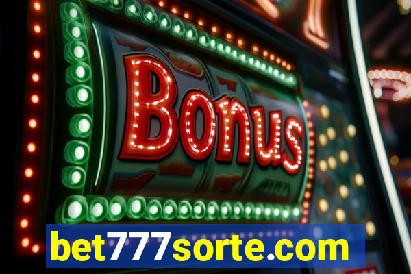 bet777sorte.com