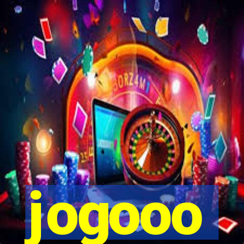 jogooo