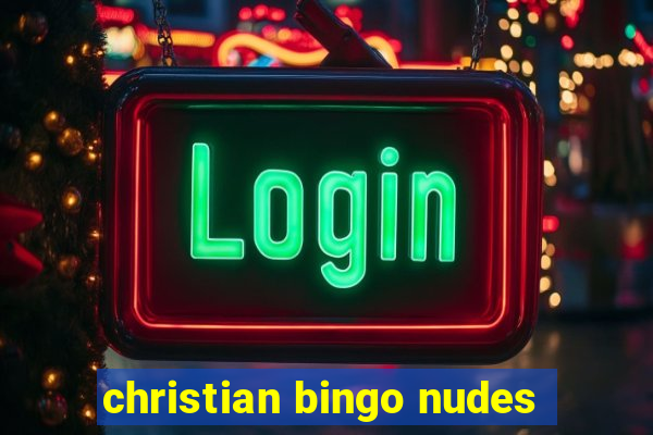 christian bingo nudes