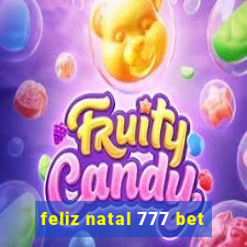 feliz natal 777 bet