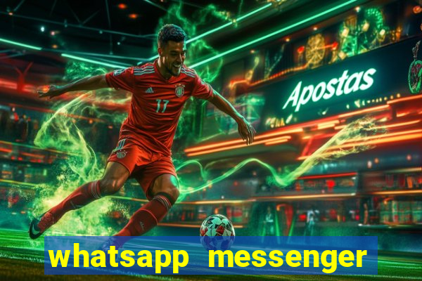 whatsapp messenger beta 3.3.10 baixar