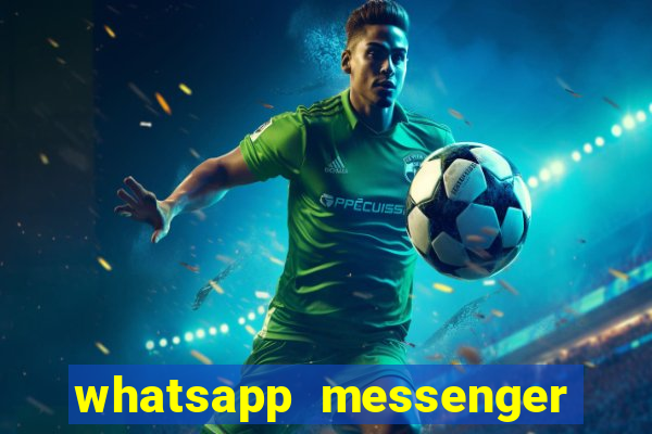 whatsapp messenger beta 3.3.10 baixar