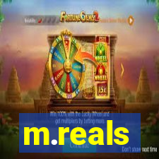 m.reals