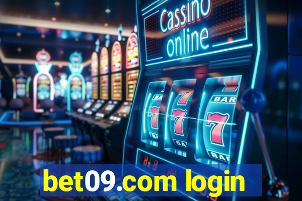 bet09.com login