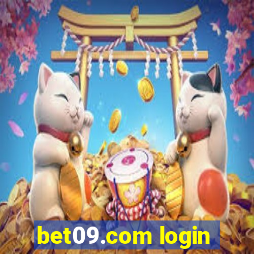 bet09.com login