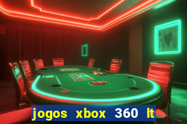 jogos xbox 360 lt 3.0 download