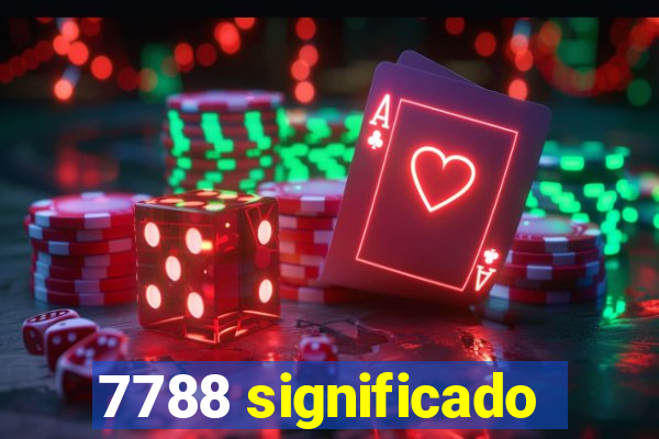 7788 significado