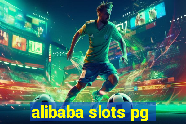 alibaba slots pg