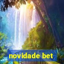 novidade bet