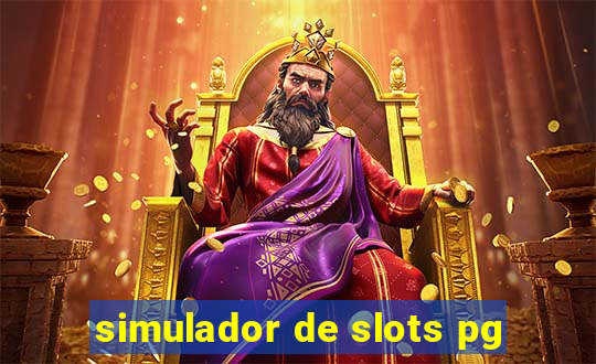 simulador de slots pg