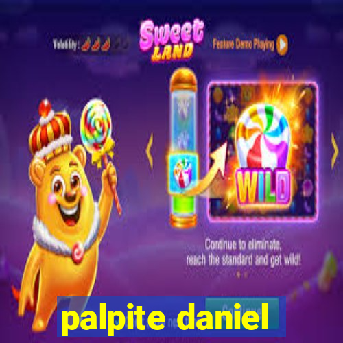 palpite daniel