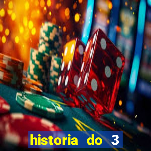 historia do 3 porquinhos resumida