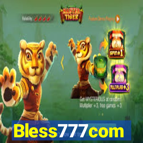 Bless777com