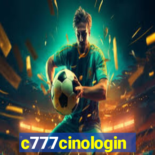 c777cinologin