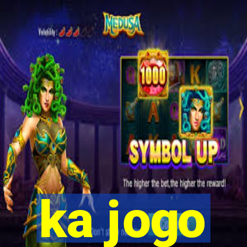 ka jogo