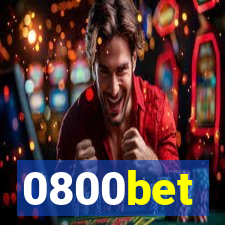 0800bet