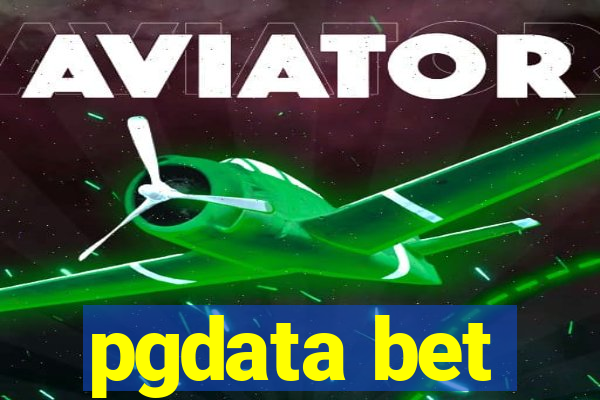 pgdata bet