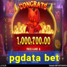 pgdata bet