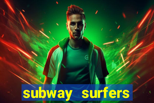 subway surfers zurich jogar