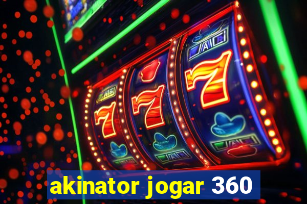 akinator jogar 360