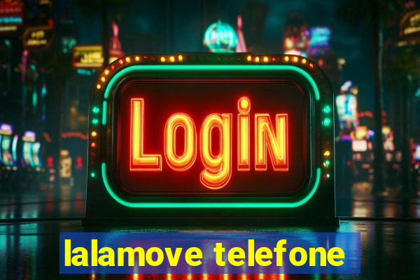 lalamove telefone