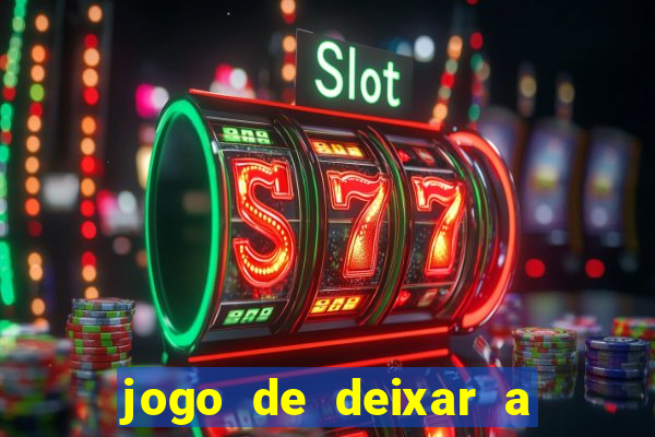 jogo de deixar a mulher nua