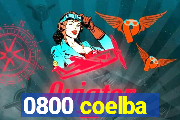 0800 coelba