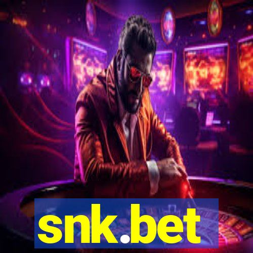 snk.bet