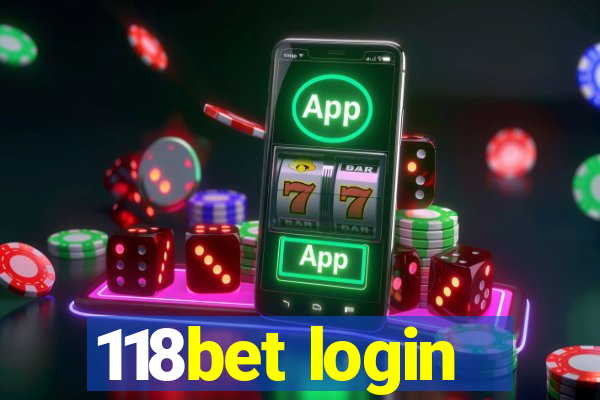 118bet login