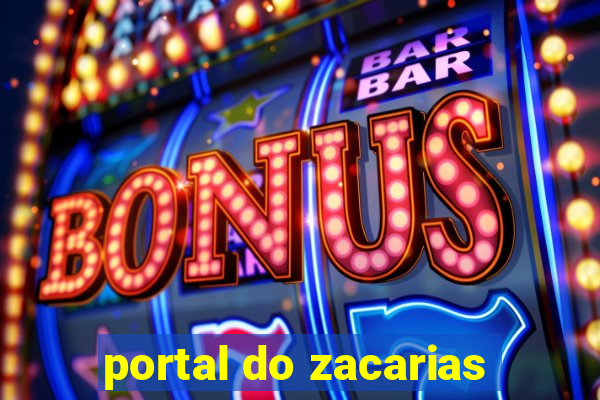 portal do zacarias