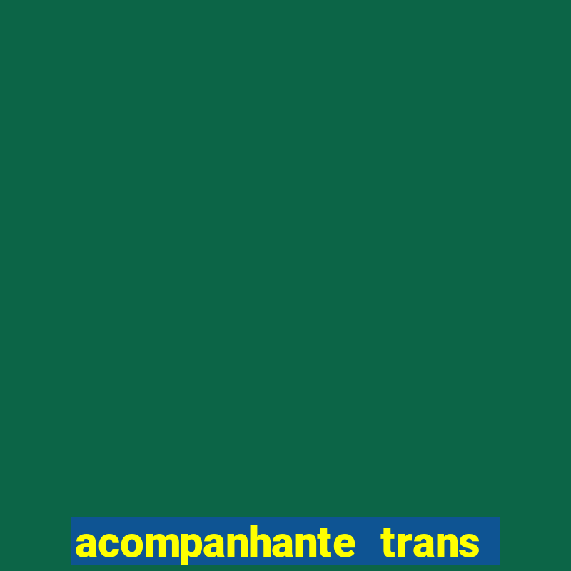 acompanhante trans de porto alegre