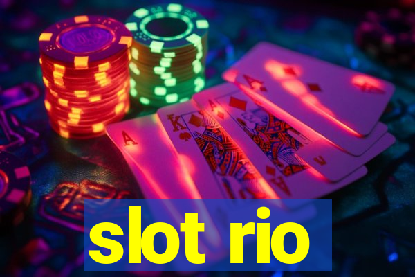 slot rio