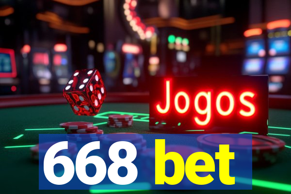 668 bet