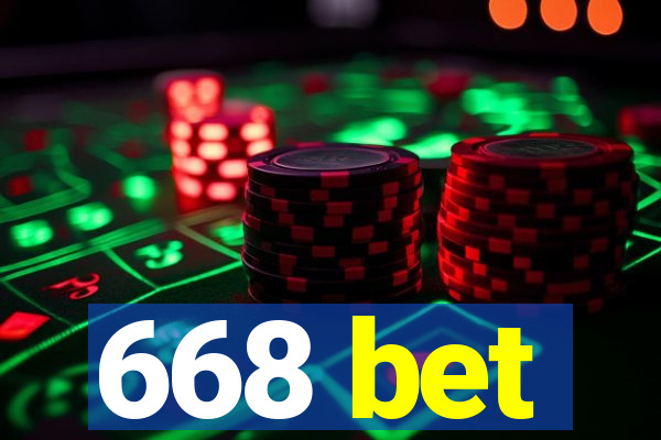 668 bet