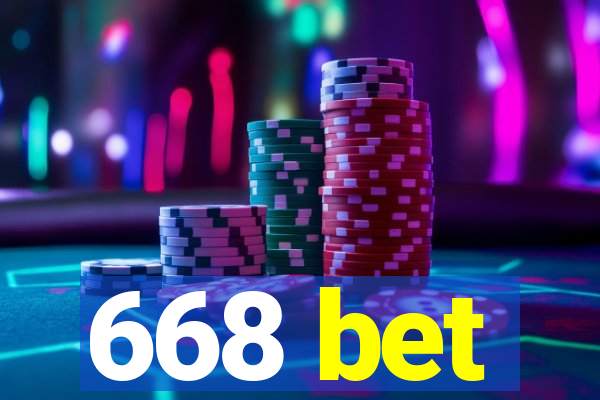 668 bet