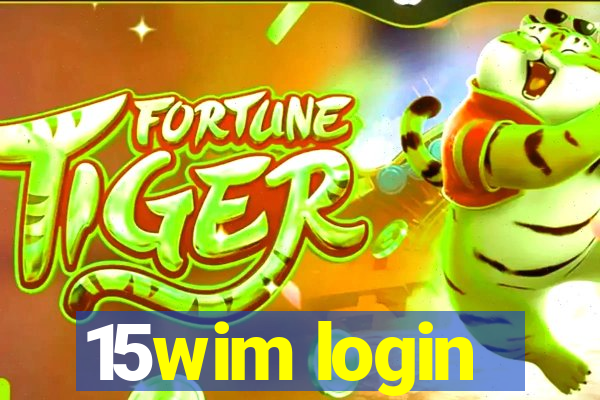 15wim login